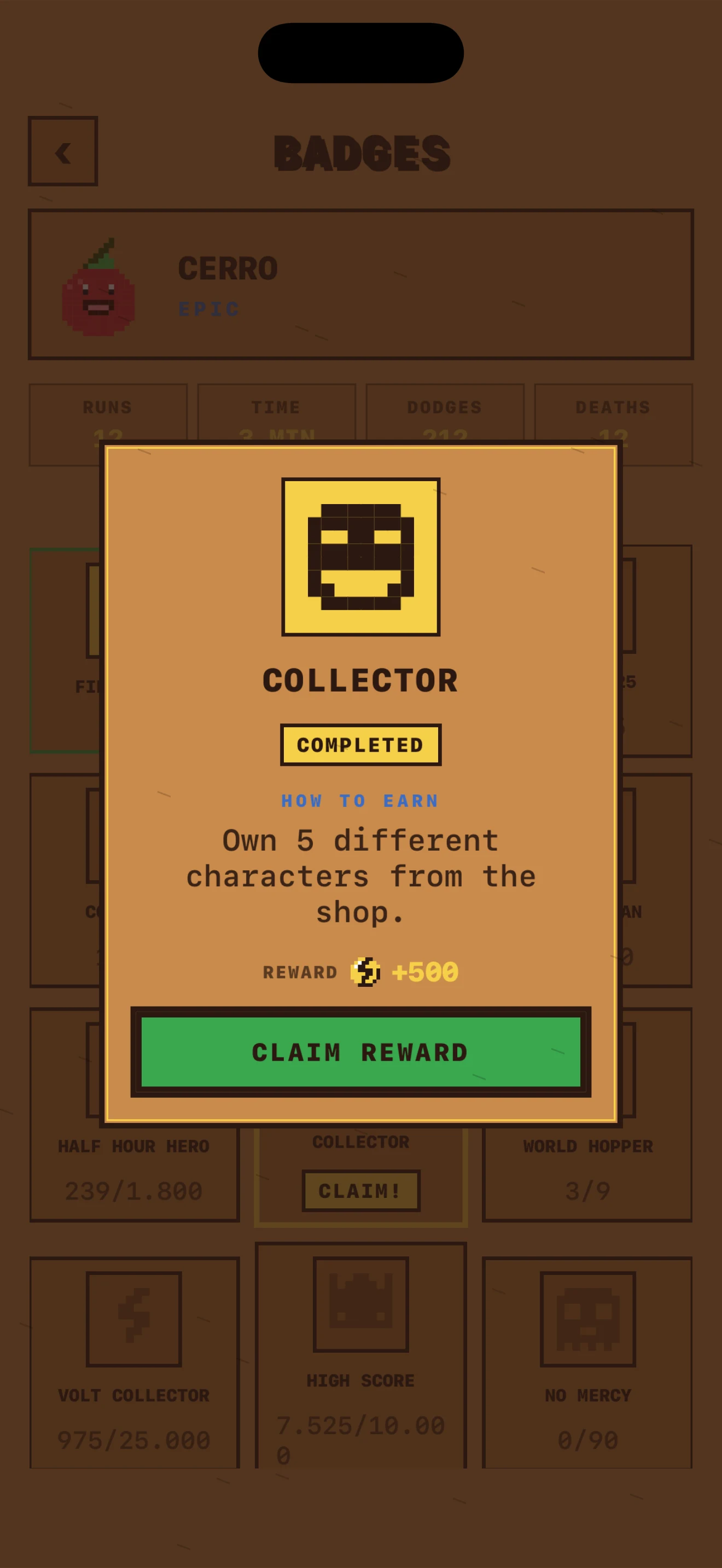 Laser Dodge: Retro Arcade screenshot