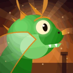 Biểu tượng Dragon Dash