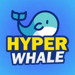 Ícone de HyperWhale: Ocean Runner